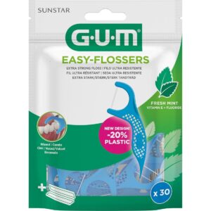 Easy-Flosser hammaslankain, hammasvälien puhdistus