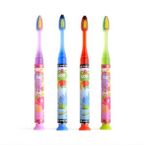 GUM Junior Light-Up hammasharja, hammastuotteet