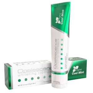 Opalescence Original hammastahna, hampaiden valkaisu