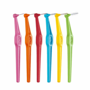 Tepe Angle hammasväliharjat, hammasvälien puhdistus