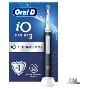 Oral-B iO sähköhammasharja musta, hammastuotteet