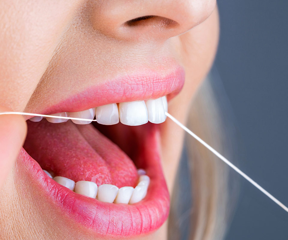 suun hoito, hammashelppi