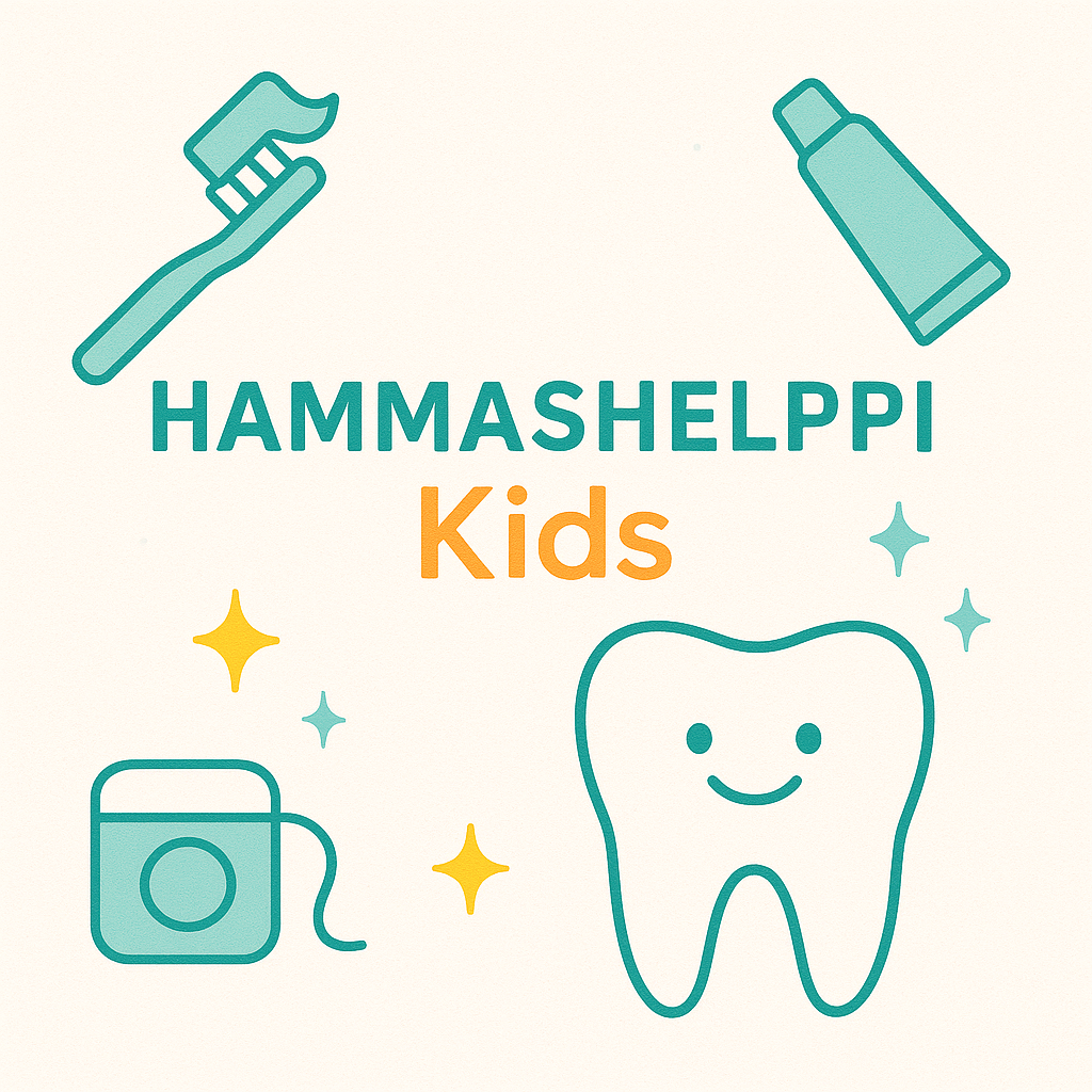 KIDS – Starter Pack