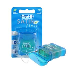 Oral-B Satin Floss hammaslanka, hammasvälien puhdistus