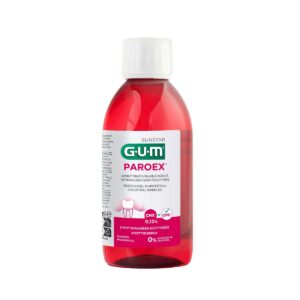 GUM Paroex 0,12% suuvesi, hammastuotteet