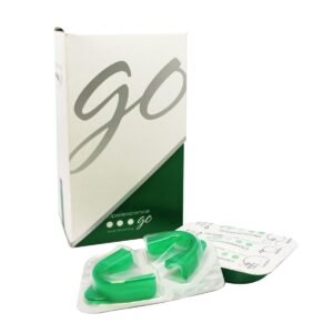 Opalescence GO (minttu), hampaiden valkaisu