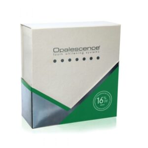 Opalescence 16% PF kotivalkaisugeeli paketti (minttu), hampaiden valkaisu